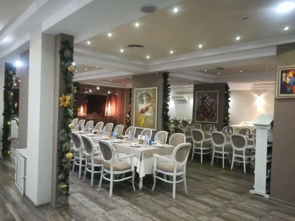 Panorama Hotel サンダンスキ エクステリア 写真