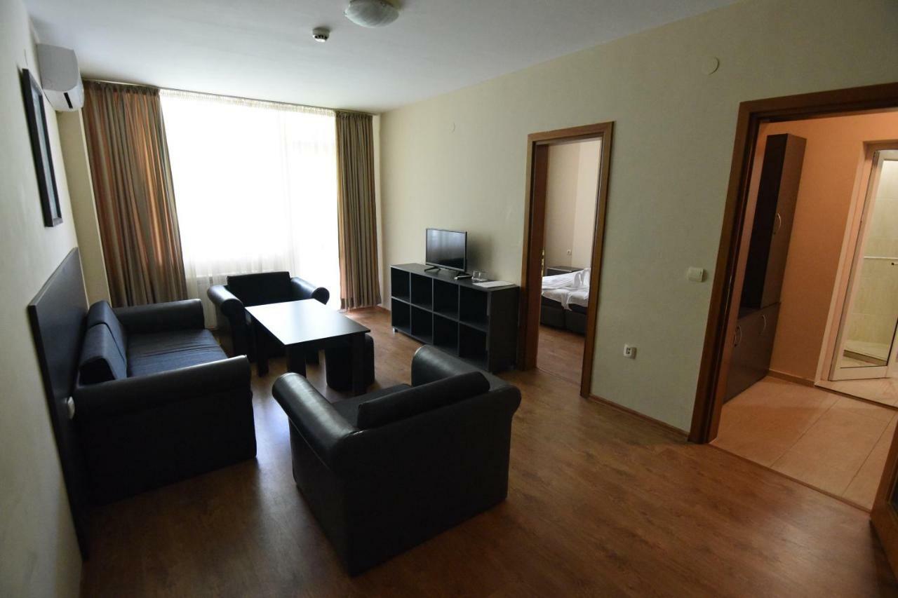 Panorama Hotel サンダンスキ エクステリア 写真