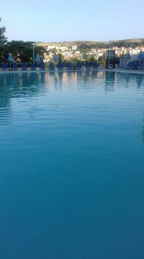 Panorama Hotel サンダンスキ エクステリア 写真